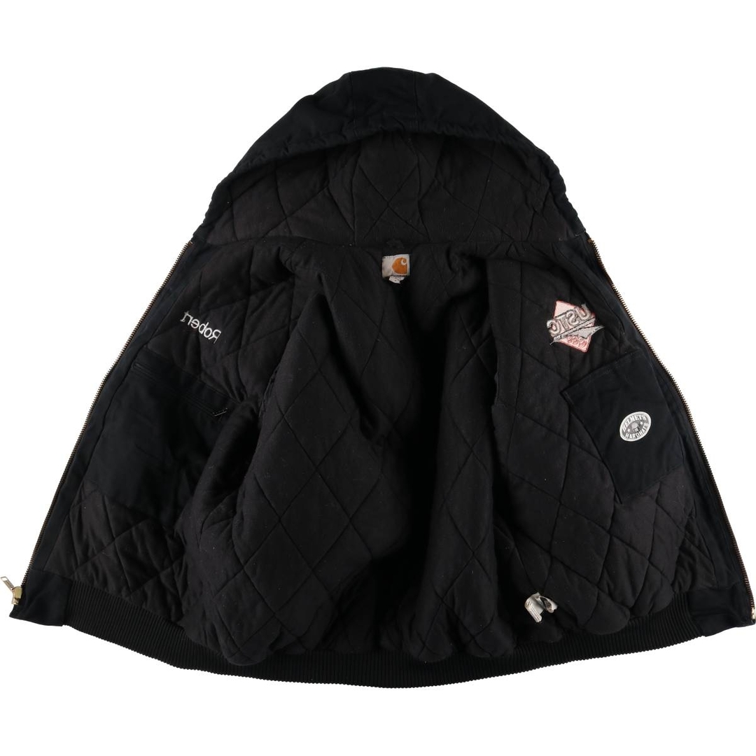 carhartt - 古着 カーハート Carhartt アクティブジャケット carhartt - 古着 カーハート Carhartt アクティブジャケット