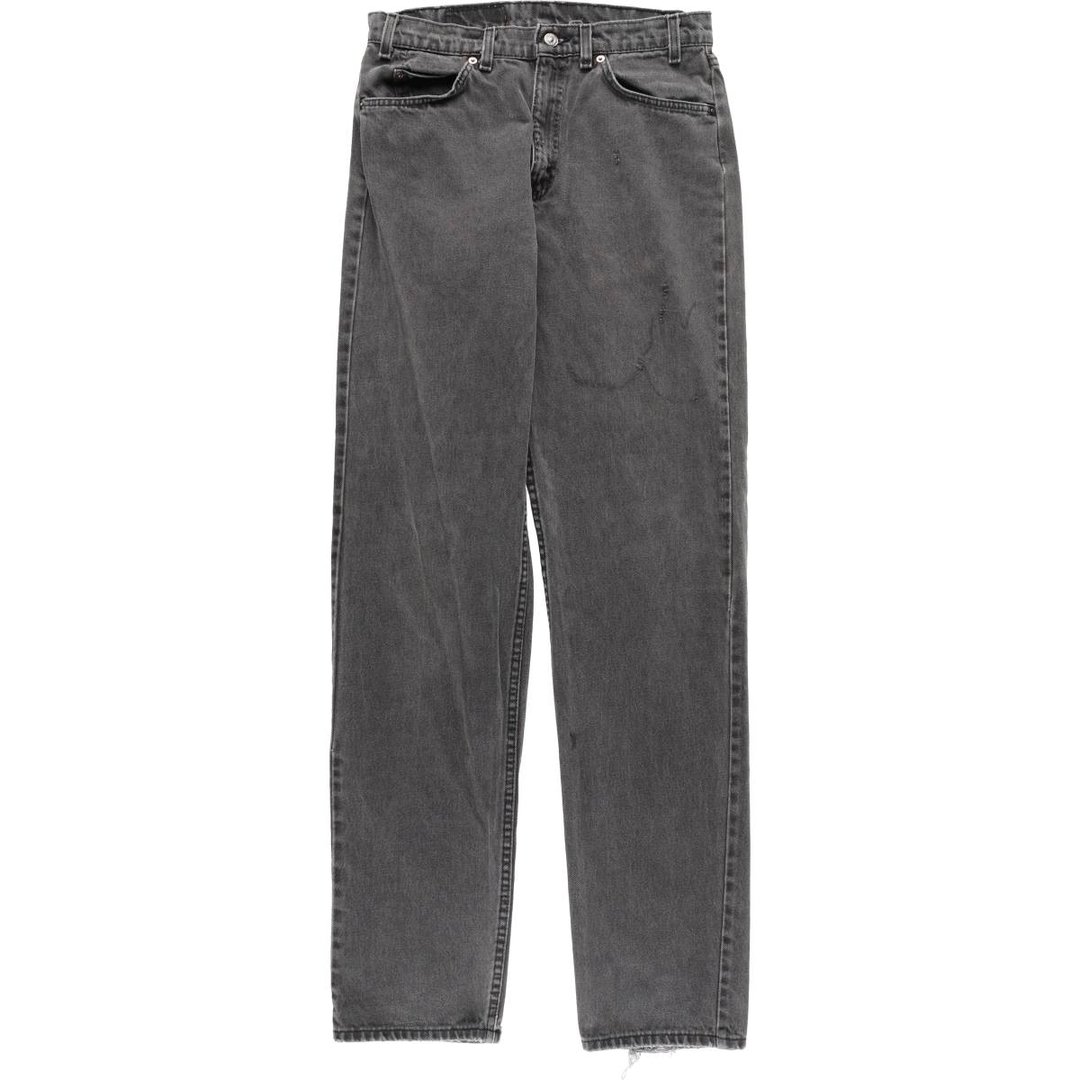 Levi's - 古着 90年代 リーバイス Levi's 550-4159 オレンジタブ テーパードデニムパンツ USA製 メンズw31相当 ヴィンテージ /evb029084