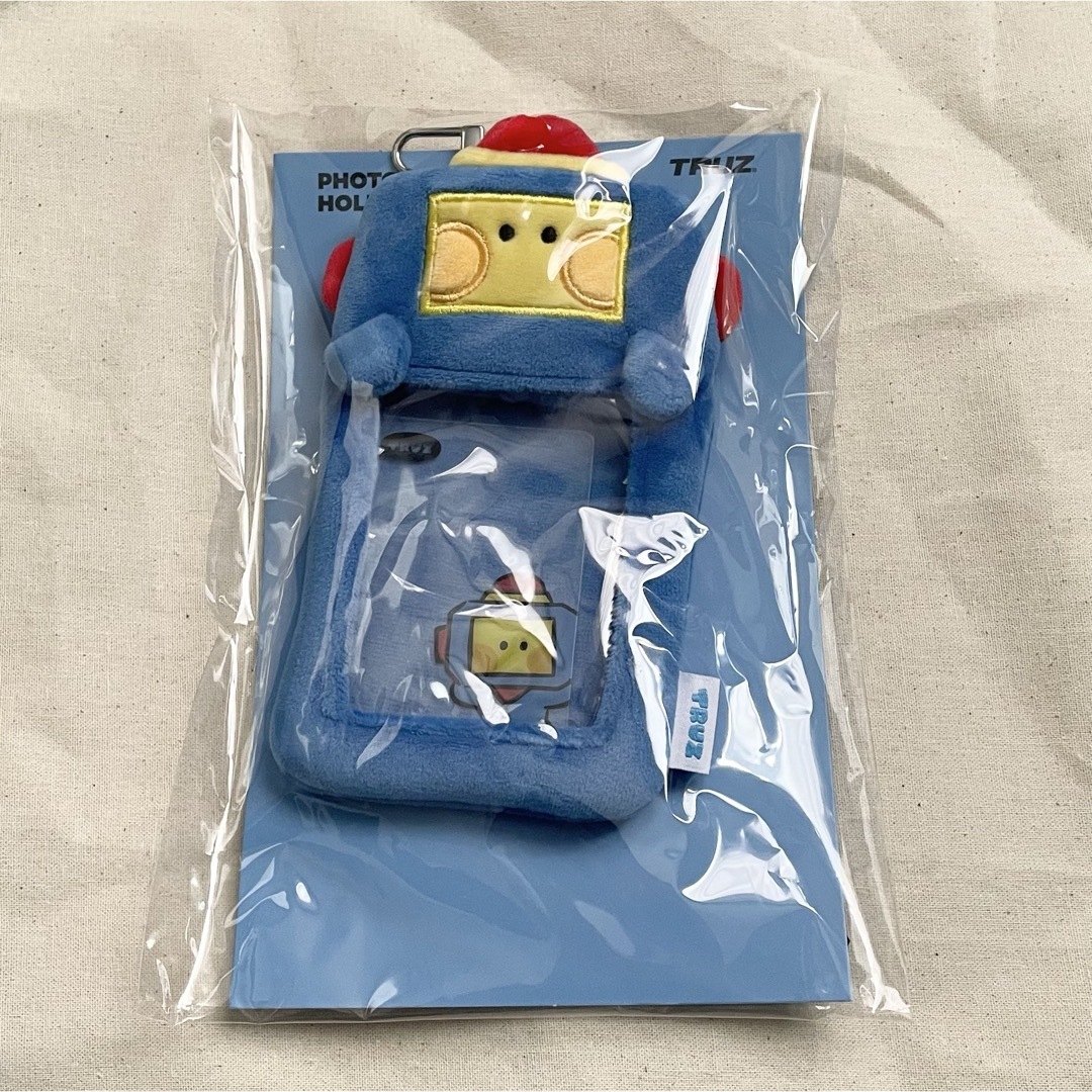 TREASURE - TRUZ HIKUN トレカケース treasure アサヒ mininiの TREASURE - TRUZ HIKUN トレカケース treasure アサヒ mininiの