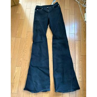 Rick Owens - no faith studios SUN FADED DUNE BAGGYの通販 by Rick Owens - no faith studios SUN FADED DUNE BAGGYの通販 by
