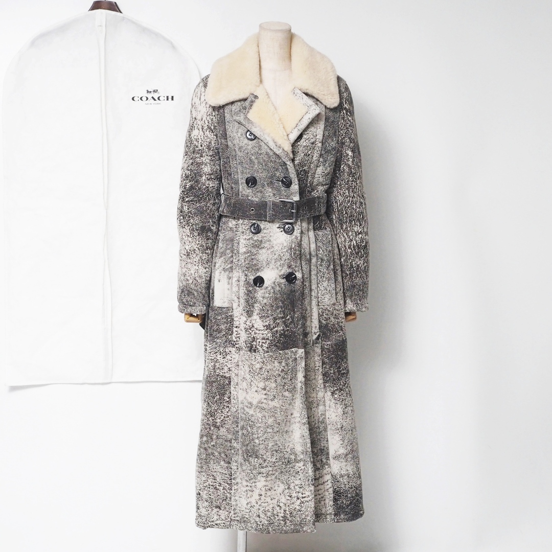 COACH - □未使用品□2023年製□COACH コーチ トレンチコート COACH - □未使用品□2023年製□COACH コーチ トレンチコート