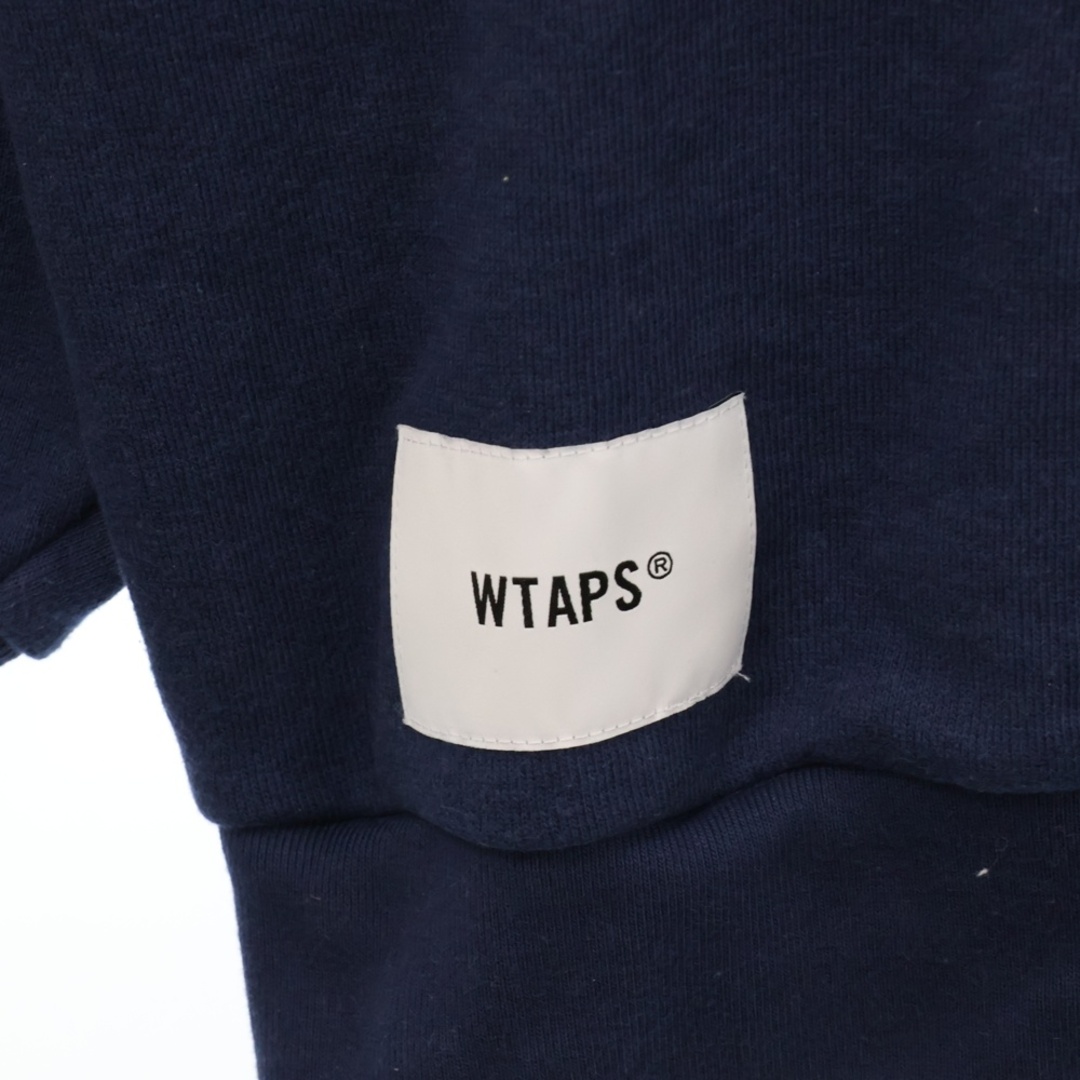 W)taps - WTAPS ダブルタップス 22SS ACADEMY SWEATER ロゴ W)taps - WTAPS ダブルタップス 22SS ACADEMY SWEATER ロゴ