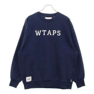 W)taps - WTAPS 2024SS SIGN SWEATER BLACK Lサイズの通販 by W)taps - WTAPS 2024SS SIGN SWEATER BLACK Lサイズの通販 by