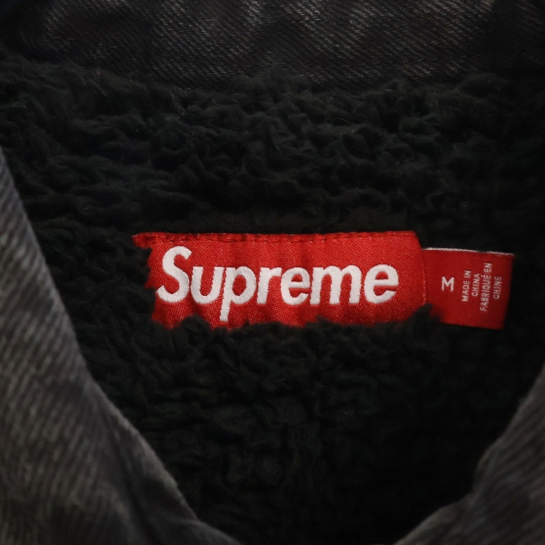 Supreme - SUPREME シュプリーム 24AW Faux Shearling Lined Supreme - SUPREME シュプリーム 24AW Faux Shearling Lined