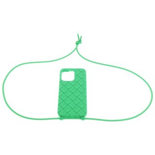 BOTTEGA VENETA(iPhoneケース ・ グリーン・カーキ/緑色系)の BOTTEGA VENETA(iPhoneケース ・ グリーン・カーキ/緑色系)の