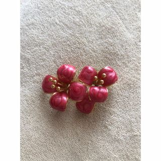SV天然アコヤ真珠 インゲン豆ちゃん ペンダント ブローチの通販 SV天然アコヤ真珠 インゲン豆ちゃん ペンダント ブローチの通販