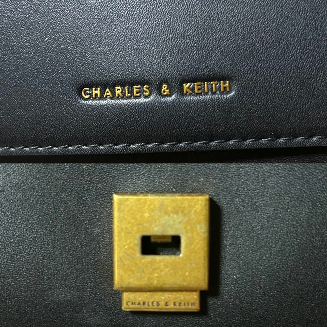 Charles and Keith - 美品 チャールズアンドキース ショルダー Charles and Keith - 美品 チャールズアンドキース ショルダー