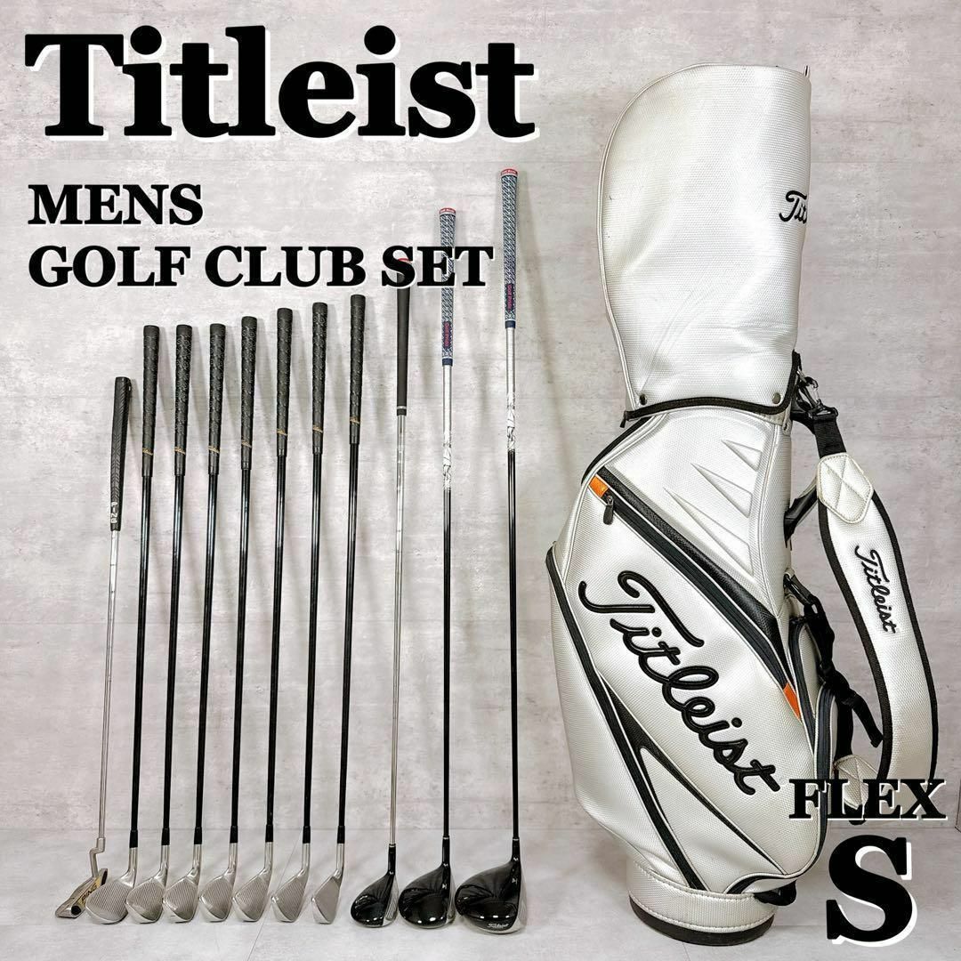 Titleist - M565 Titleist タイトリスト メンズゴルフクラブ Titleist - M565 Titleist タイトリスト メンズゴルフクラブ
