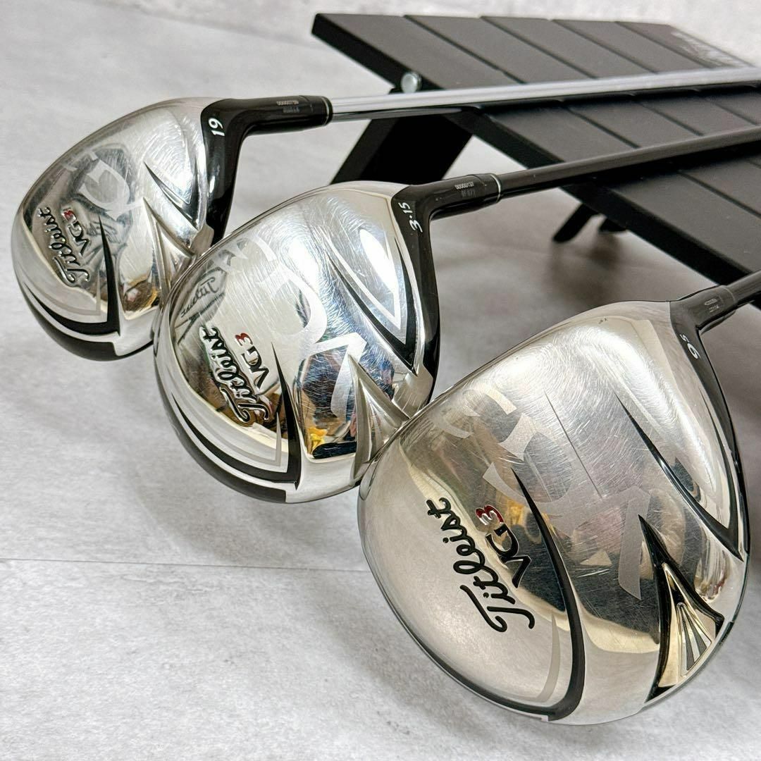 Titleist - M565 Titleist タイトリスト メンズゴルフクラブ Titleist - M565 Titleist タイトリスト メンズゴルフクラブ