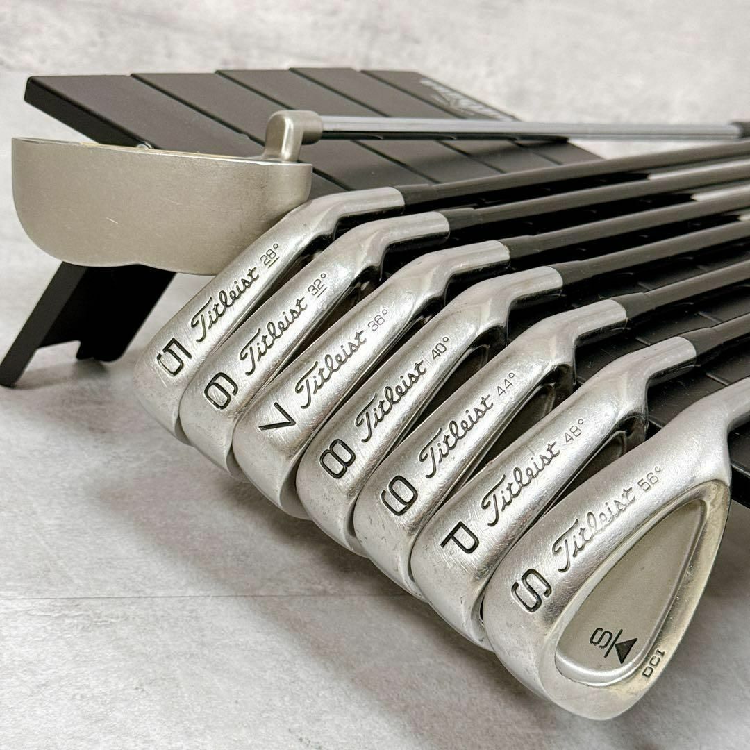 Titleist - M565 Titleist タイトリスト メンズゴルフクラブ Titleist - M565 Titleist タイトリスト メンズゴルフクラブ