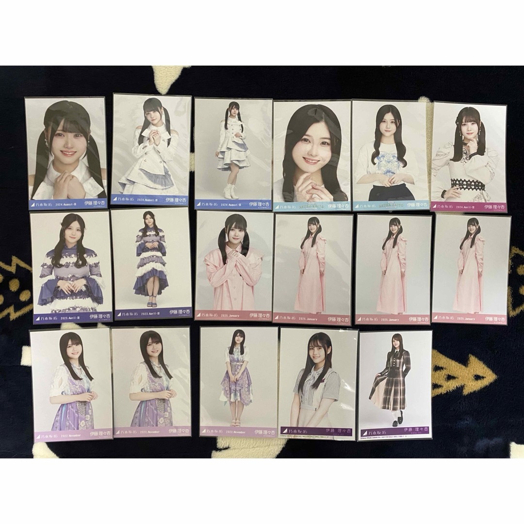 乃木坂46 - 乃木坂46 伊藤理々杏 生写真まとめの通販 by 短足 乃木坂46 - 乃木坂46 伊藤理々杏 生写真まとめの通販 by 短足