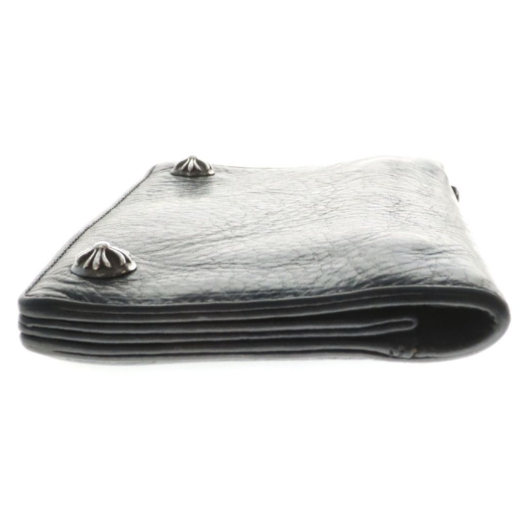 Chrome Hearts - CHROME HEARTS クロムハーツ 2ZIP STRAP 2 Chrome Hearts - CHROME HEARTS クロムハーツ 2ZIP STRAP 2