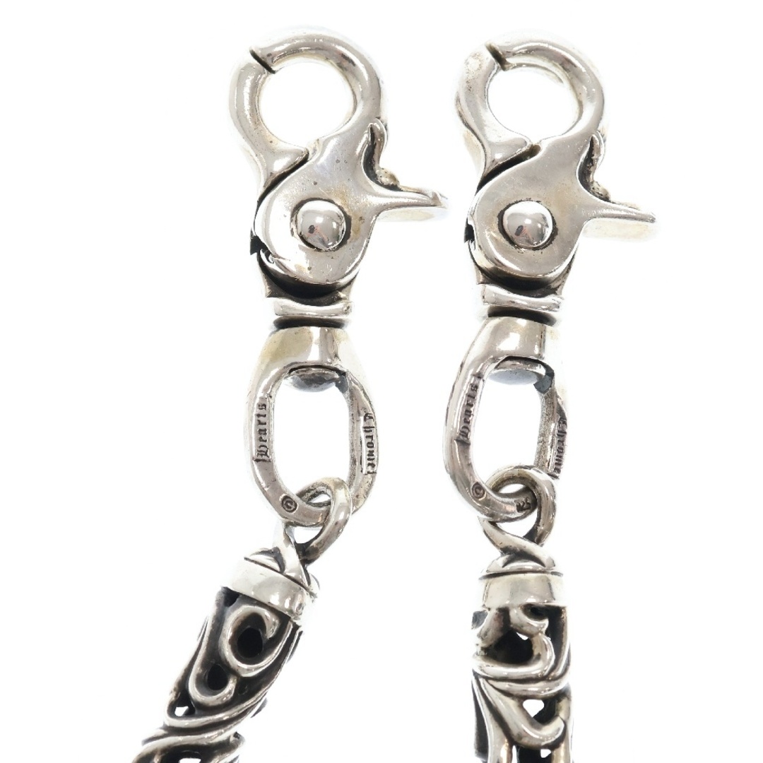 Chrome Hearts - CHROME HEARTS クロムハーツ ROLLER LONG-T 2 Chrome Hearts - CHROME HEARTS クロムハーツ ROLLER LONG-T 2