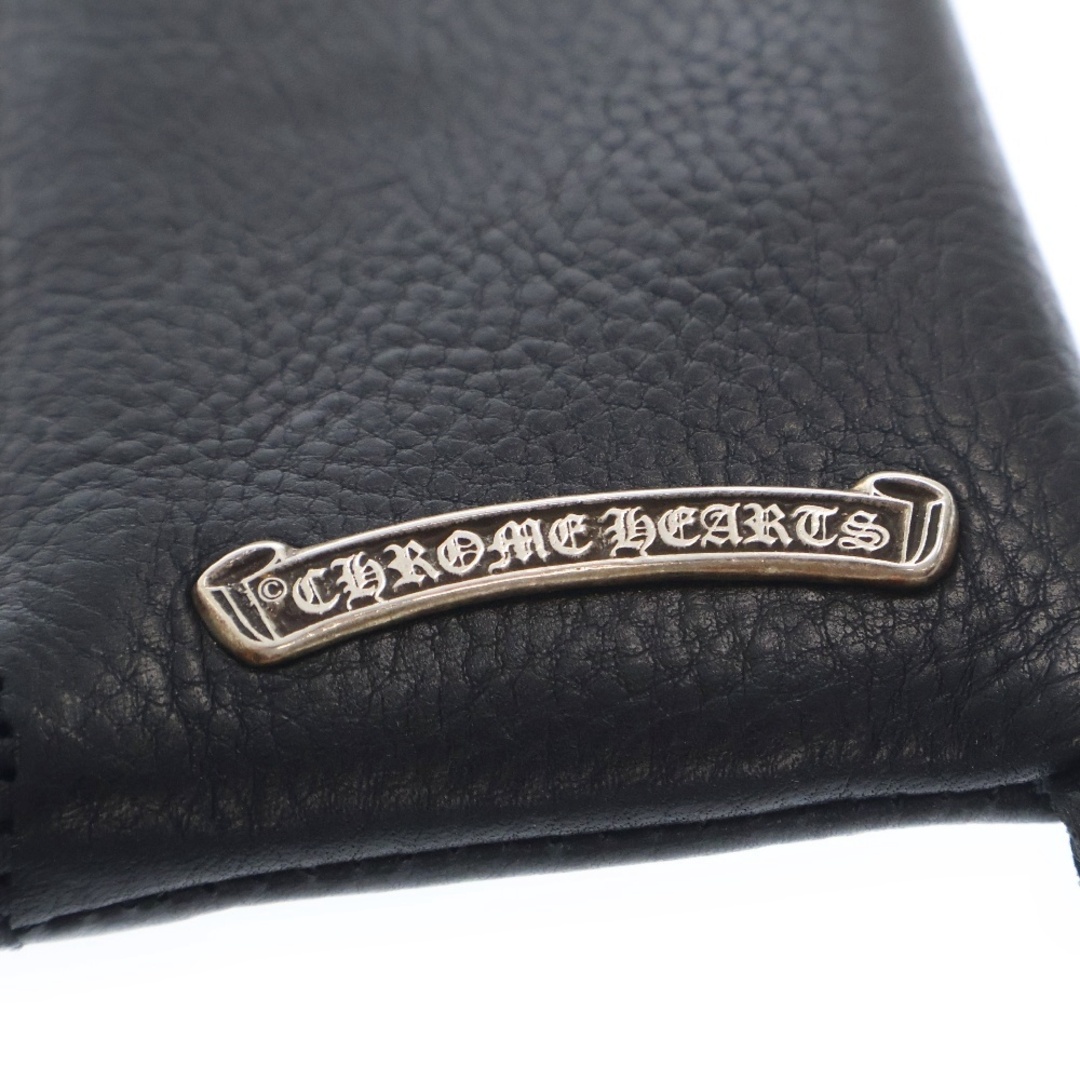 Chrome Hearts - CHROME HEARTS クロムハーツ TINY ZIP タイニー Chrome Hearts - CHROME HEARTS クロムハーツ TINY ZIP タイニー