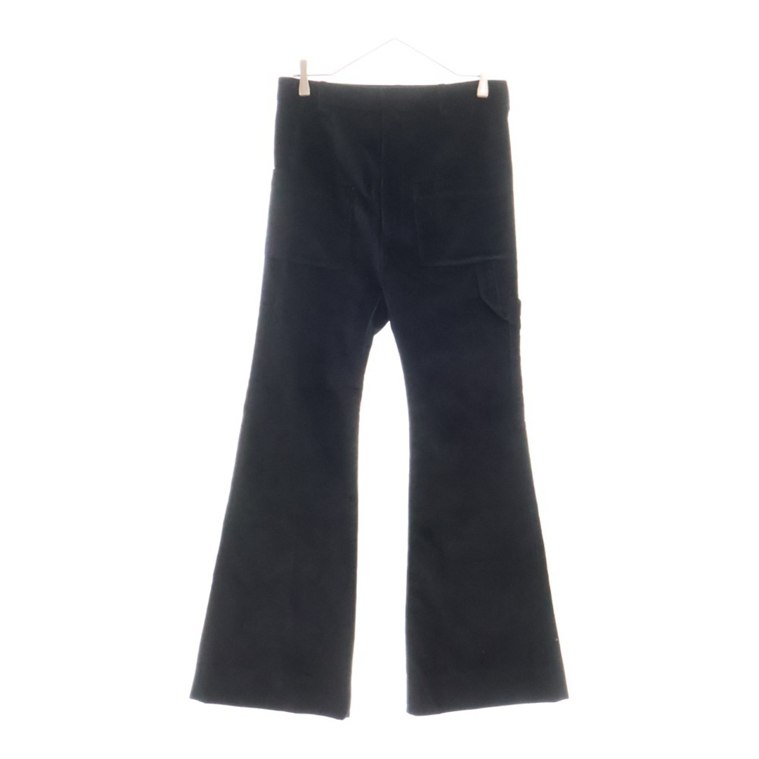 VETEMENTS ヴェトモン 17AW Velvet Trousers WF17PA8 ベルベット VETEMENTS ヴェトモン 17AW Velvet Trousers WF17PA8 ベルベット
