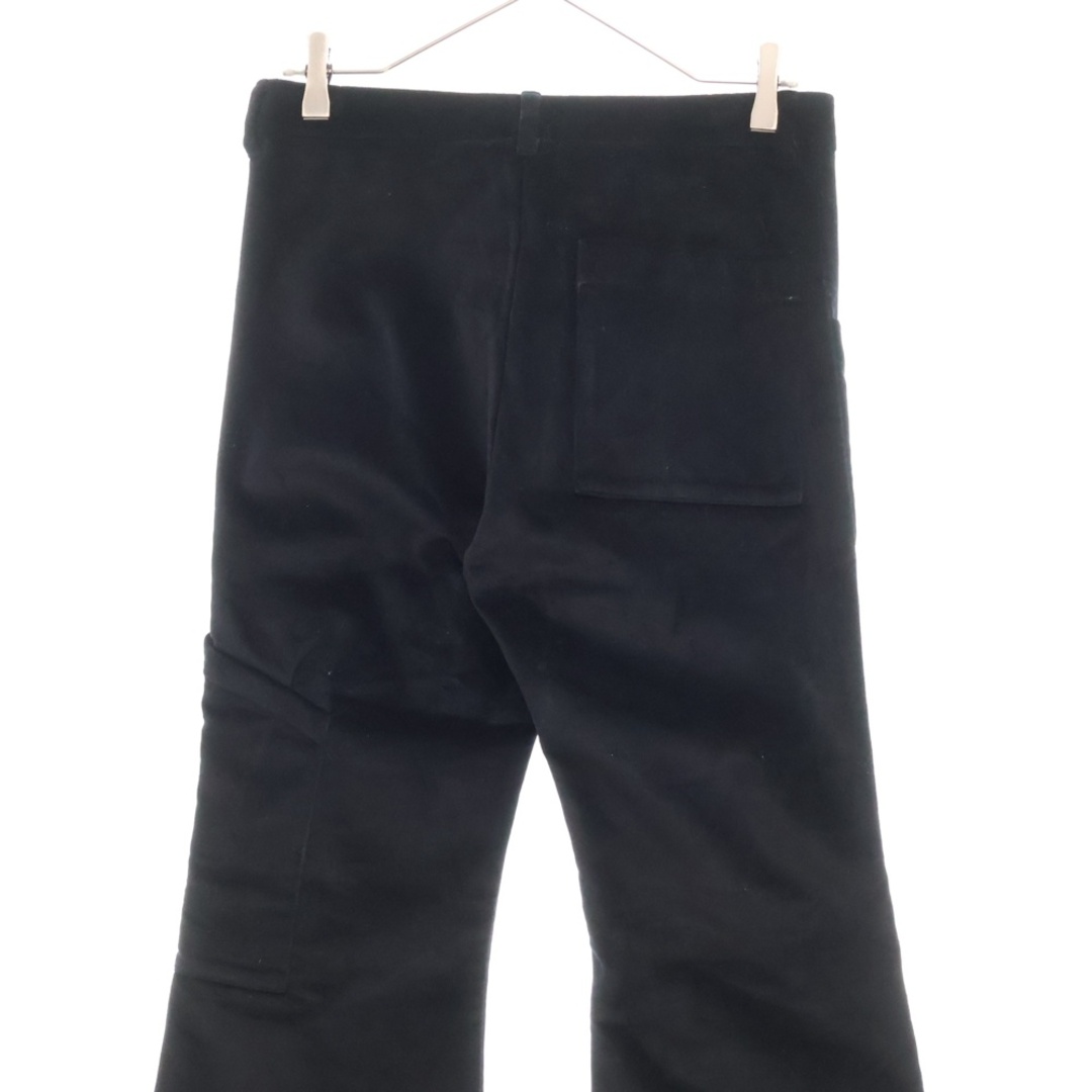 VETEMENTS ヴェトモン 17AW Velvet Trousers WF17PA8 ベルベット VETEMENTS ヴェトモン 17AW Velvet Trousers WF17PA8 ベルベット