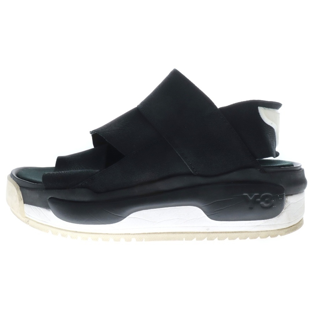 Y-3 - Y-3 ワイスリー HOKORI SANDAL ホコリ ストラップ Y-3 - Y-3 ワイスリー HOKORI SANDAL ホコリ ストラップ