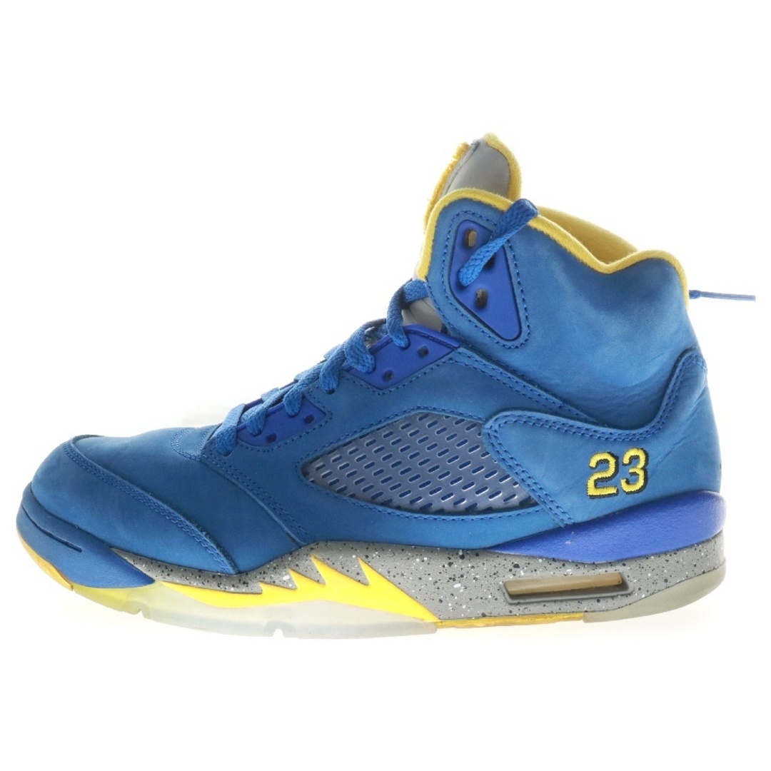 NIKE - NIKE ナイキ AIR JORDAN 5 JSP Laney エア ジョーダン 5 NIKE - NIKE ナイキ AIR JORDAN 5 JSP Laney エア ジョーダン 5