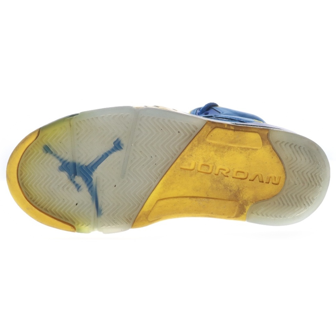 NIKE - NIKE ナイキ AIR JORDAN 5 JSP Laney エア ジョーダン 5 NIKE - NIKE ナイキ AIR JORDAN 5 JSP Laney エア ジョーダン 5