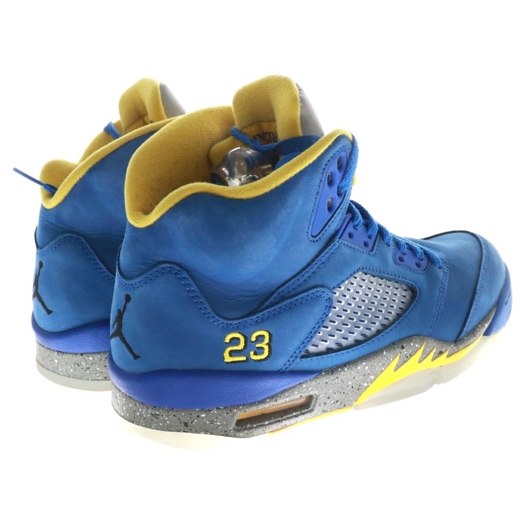 NIKE - NIKE ナイキ AIR JORDAN 5 JSP Laney エア ジョーダン 5 NIKE - NIKE ナイキ AIR JORDAN 5 JSP Laney エア ジョーダン 5