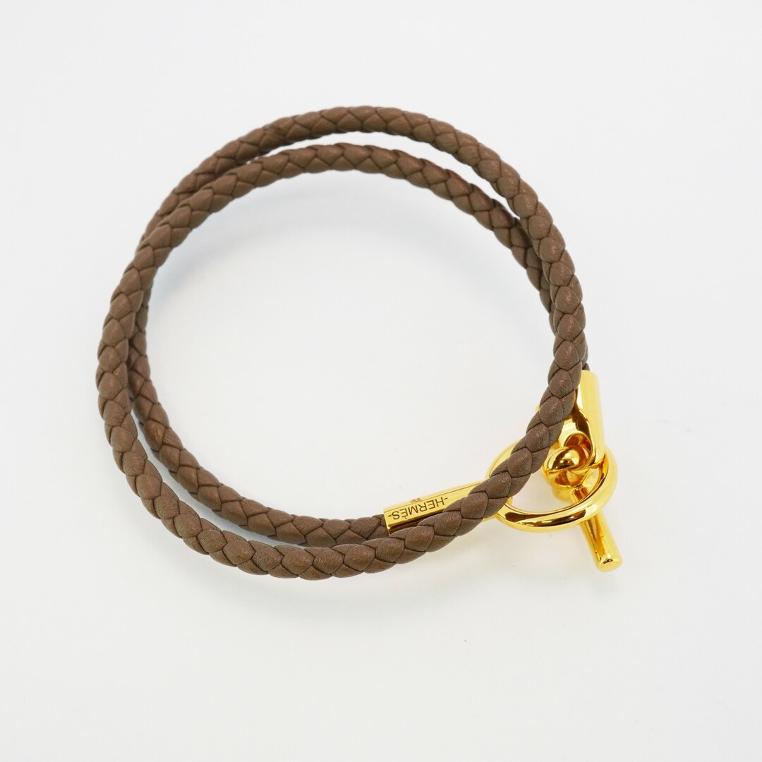 HERMES - ☆SALE【5jdb0047】エルメス ブレスレット グレナン GP HERMES - ☆SALE【5jdb0047】エルメス ブレスレット グレナン GP