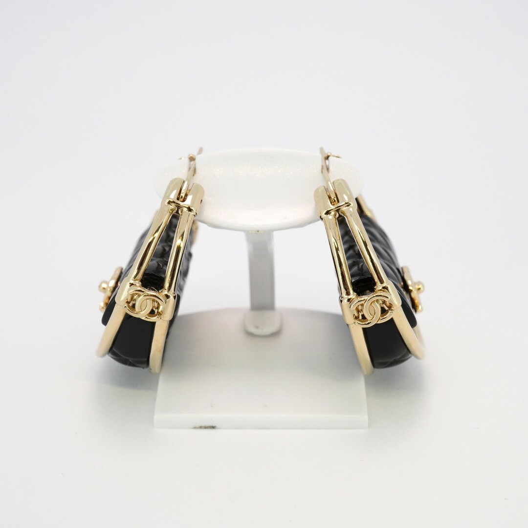 CHANEL - 【5jdb0052】シャネル ピアス ココマーク マトラッセ CHANEL - 【5jdb0052】シャネル ピアス ココマーク マトラッセ
