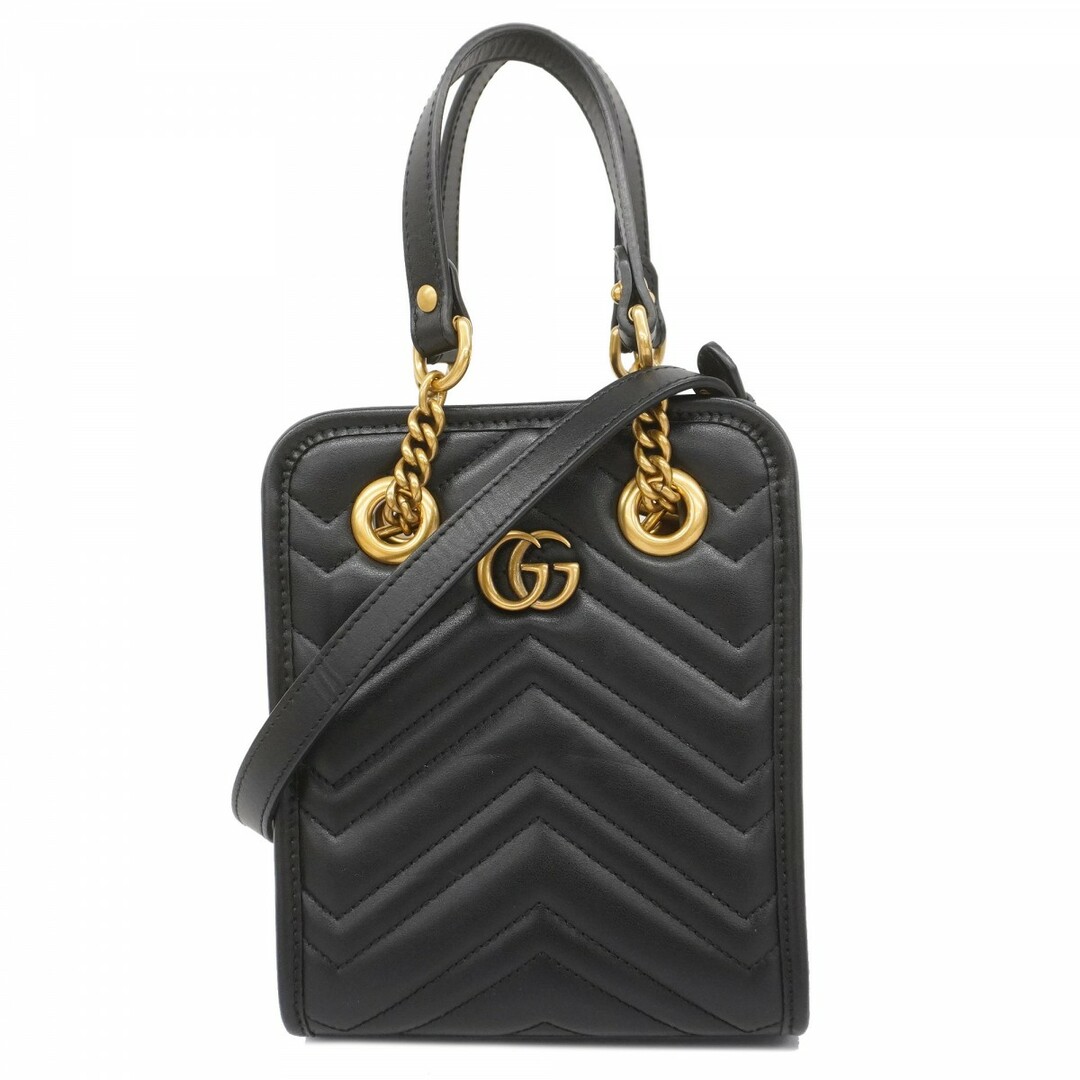 GUCCI - 【5da0778】グッチ ハンドバッグ GGマーモント 696123 GUCCI - 【5da0778】グッチ ハンドバッグ GGマーモント 696123