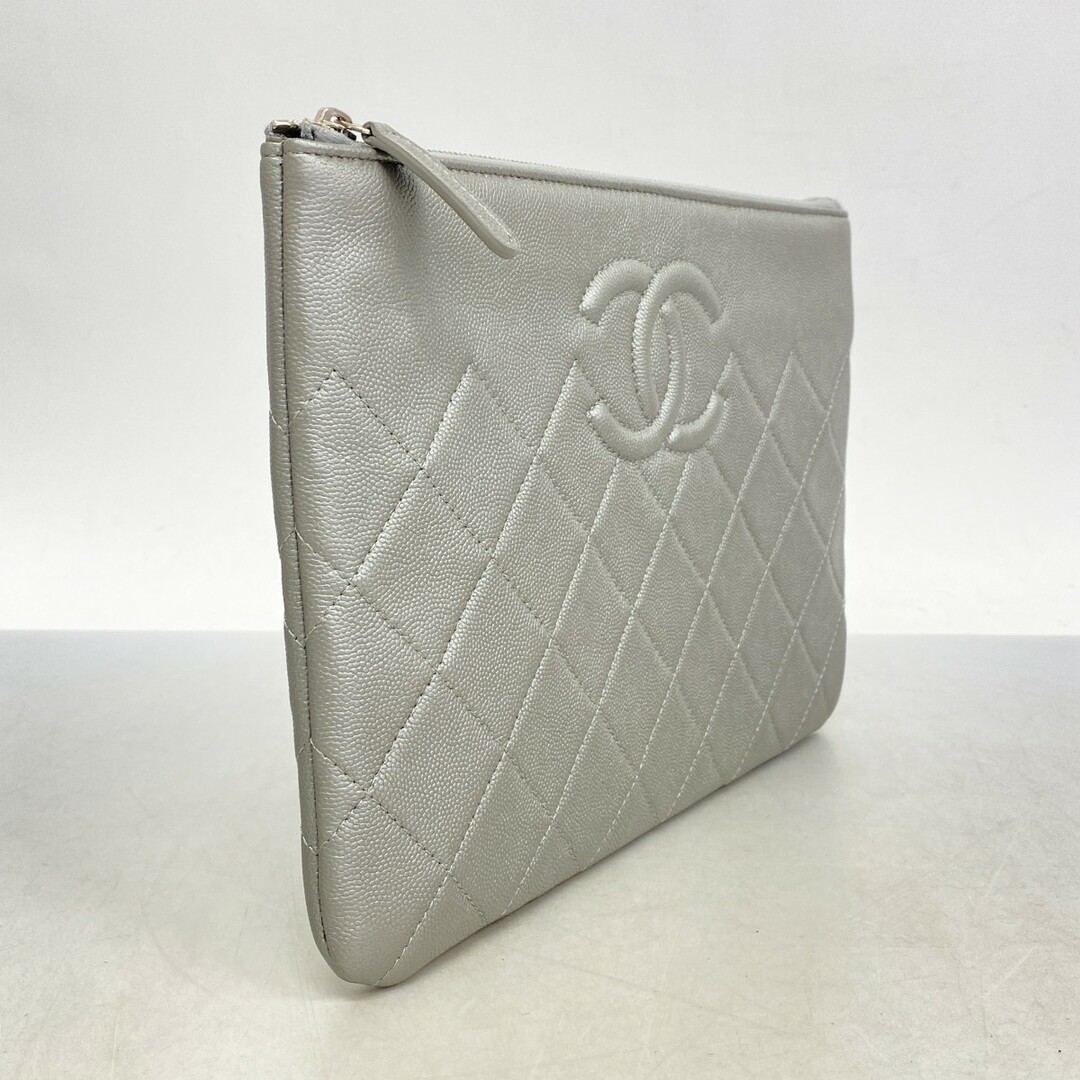 CHANEL - ☆SALE【5da0887】シャネル クラッチバッグ マトラッセ CHANEL - ☆SALE【5da0887】シャネル クラッチバッグ マトラッセ
