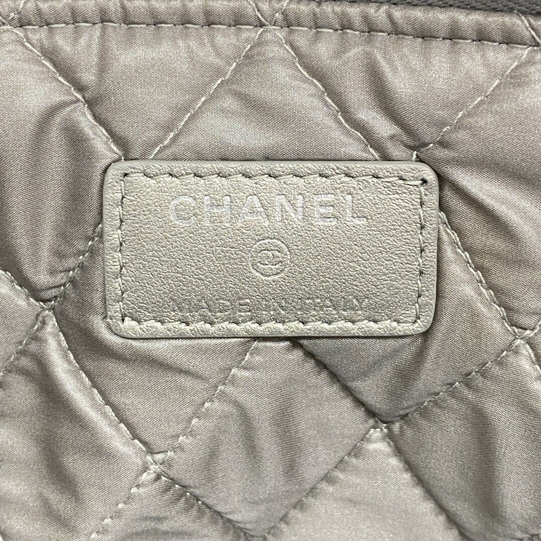 CHANEL - ☆SALE【5da0887】シャネル クラッチバッグ マトラッセ CHANEL - ☆SALE【5da0887】シャネル クラッチバッグ マトラッセ