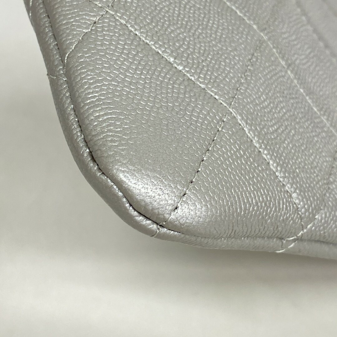CHANEL - ☆SALE【5da0887】シャネル クラッチバッグ マトラッセ CHANEL - ☆SALE【5da0887】シャネル クラッチバッグ マトラッセ
