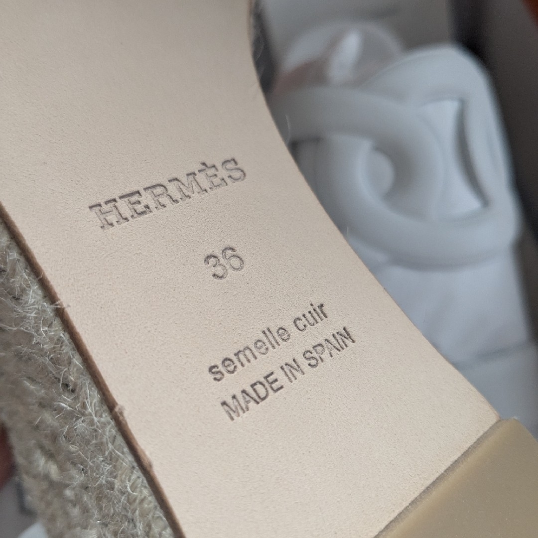 HERMES - エルメス サンダル イテアの通販 by kei|エルメスなら HERMES - エルメス サンダル イテアの通販 by kei|エルメスなら
