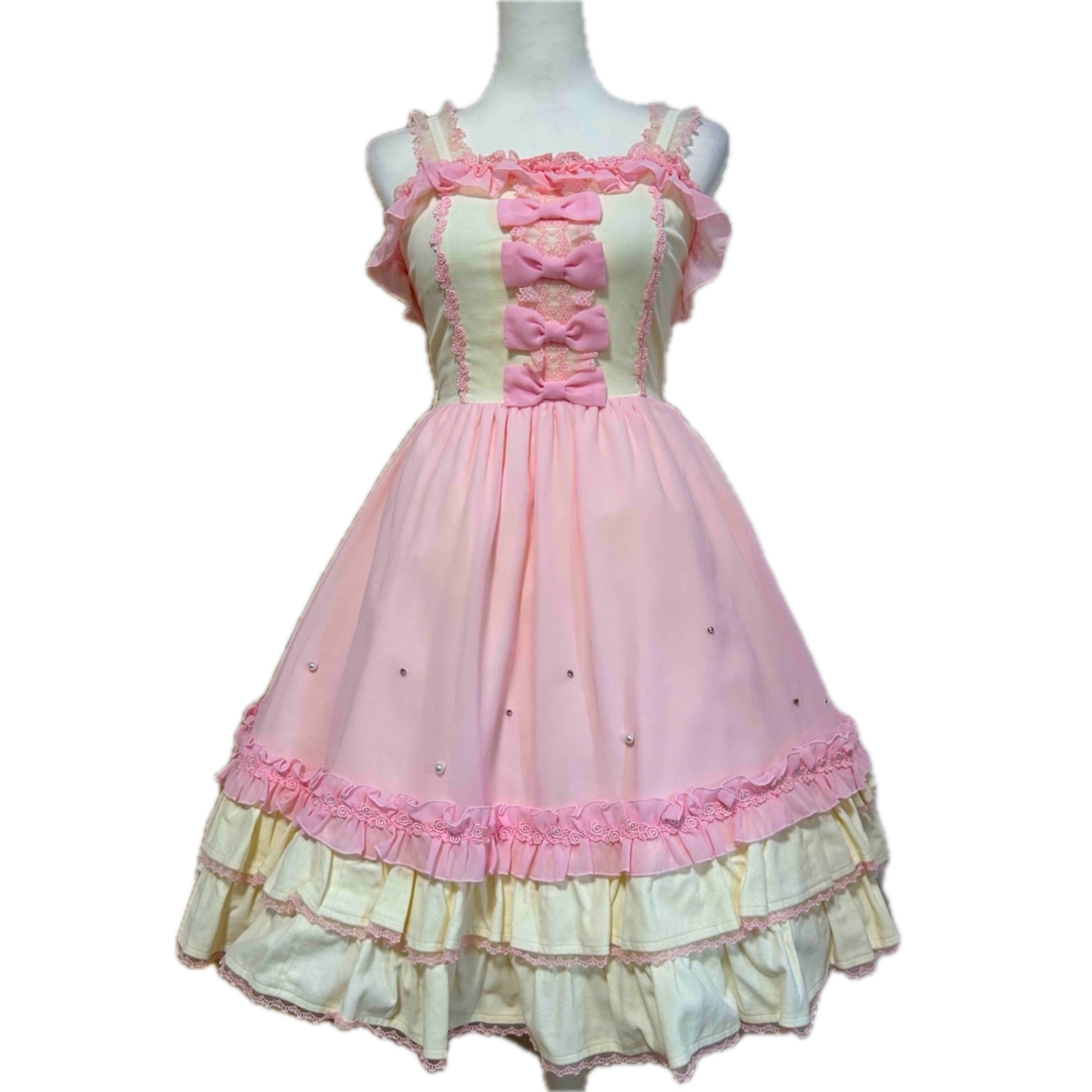 Angelic Pretty - ク6 アンジェリックプリティ 初期タグ 別珍 Angelic Pretty - ク6 アンジェリックプリティ 初期タグ 別珍