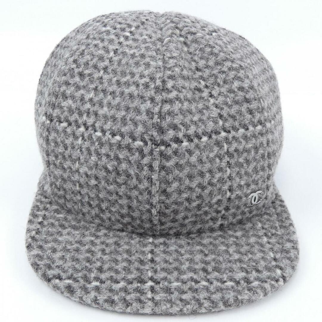 CHANEL - シャネル CHANEL キャップの通販 by KOMEHYO ONLINE CHANEL - シャネル CHANEL キャップの通販 by KOMEHYO ONLINE
