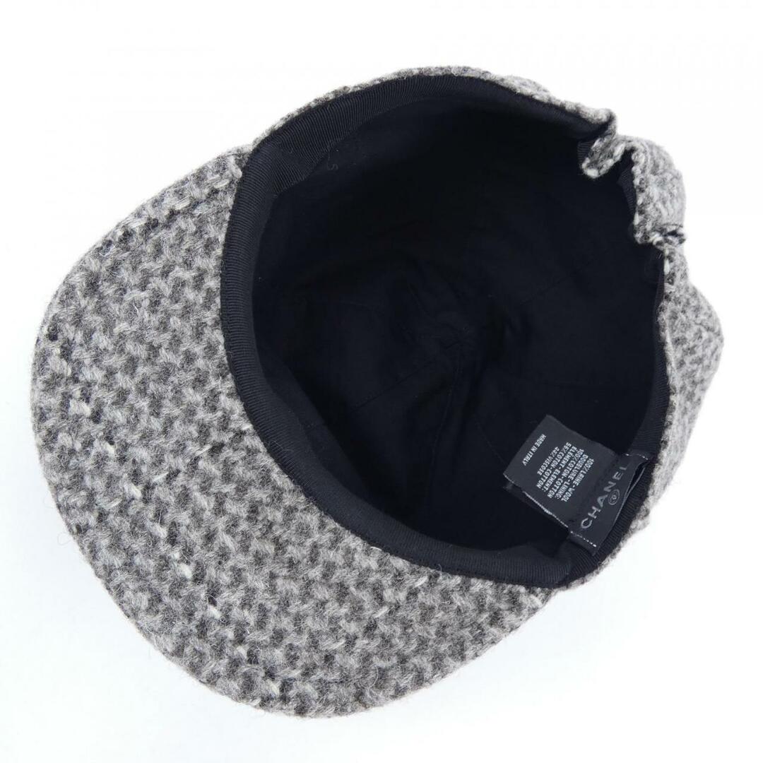 CHANEL - シャネル CHANEL キャップの通販 by KOMEHYO ONLINE CHANEL - シャネル CHANEL キャップの通販 by KOMEHYO ONLINE