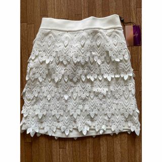Rady - Rady 新品 タグ付き レース スカート ホワイト S Rady - Rady 新品 タグ付き レース スカート ホワイト S