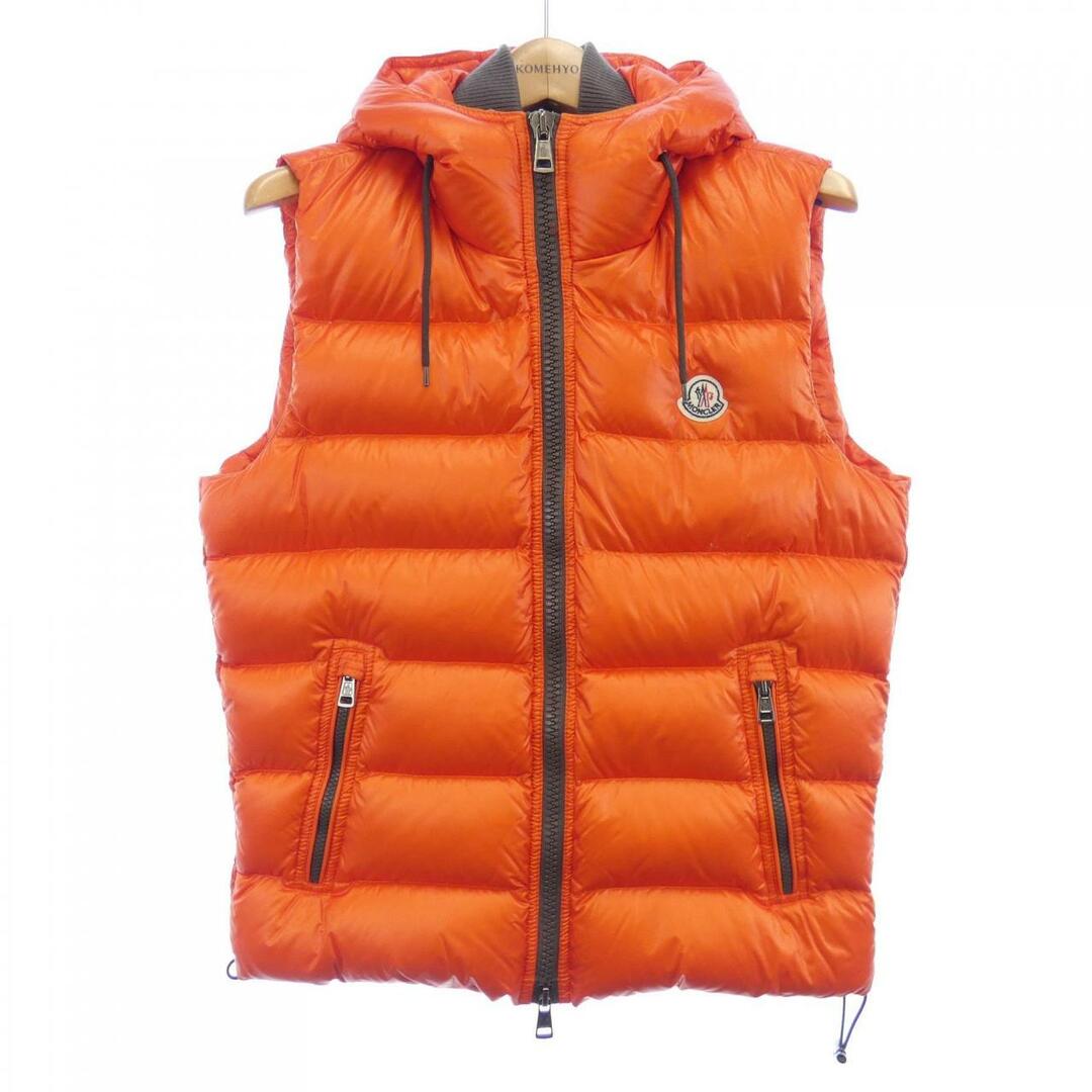 MONCLER - モンクレール MONCLER ダウンベストの通販 by KOMEHYO MONCLER - モンクレール MONCLER ダウンベストの通販 by KOMEHYO