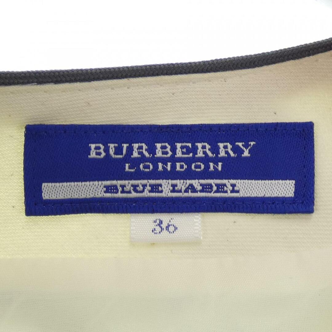 BURBERRY BLUE LABEL - バーバリーブルーレーベル BURBERRY BLUE BURBERRY BLUE LABEL - バーバリーブルーレーベル BURBERRY BLUE