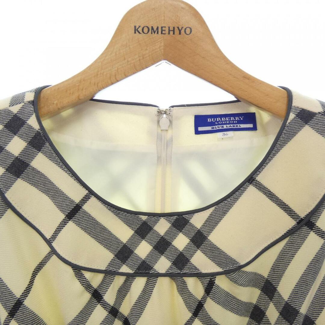 BURBERRY BLUE LABEL - バーバリーブルーレーベル BURBERRY BLUE BURBERRY BLUE LABEL - バーバリーブルーレーベル BURBERRY BLUE