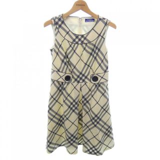BURBERRY BLUE LABEL - ブルーレーベル クレストブリッジ sweet BURBERRY BLUE LABEL - ブルーレーベル クレストブリッジ sweet