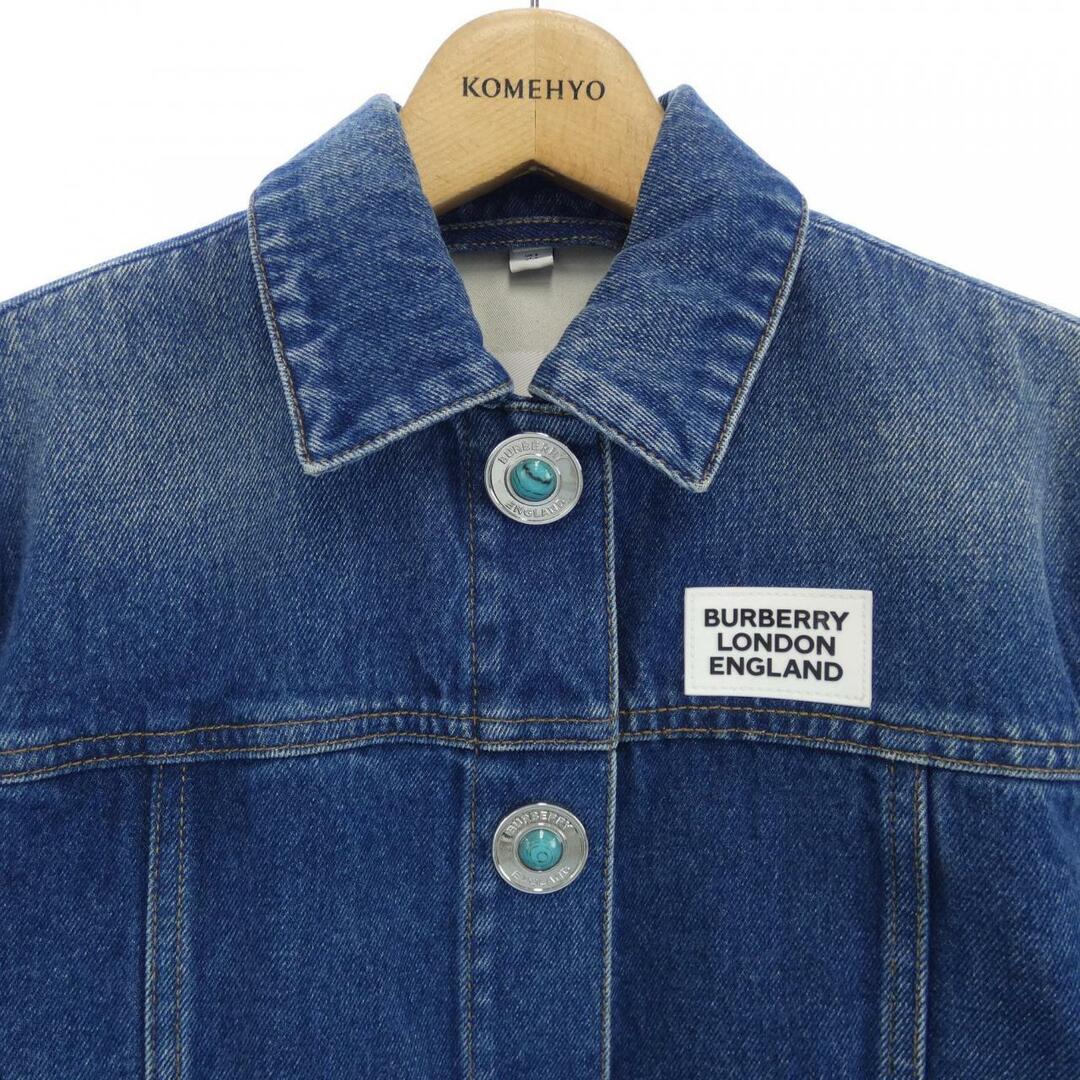 BURBERRY - バーバリー BURBERRY デニムジャケットの通販 by BURBERRY - バーバリー BURBERRY デニムジャケットの通販 by