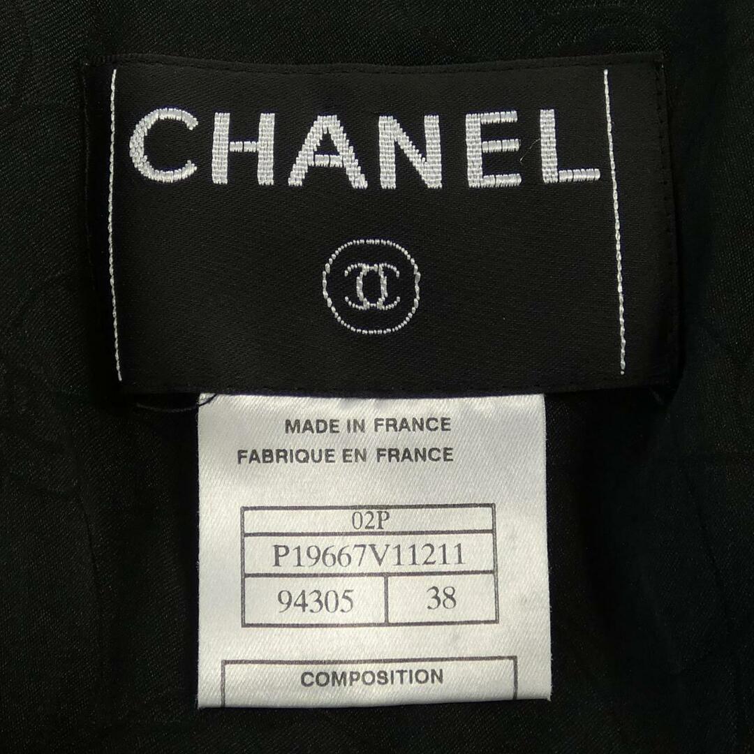 CHANEL - 【ヴィンテージ】シャネル CHANEL ジャケットの通販 by CHANEL - 【ヴィンテージ】シャネル CHANEL ジャケットの通販 by