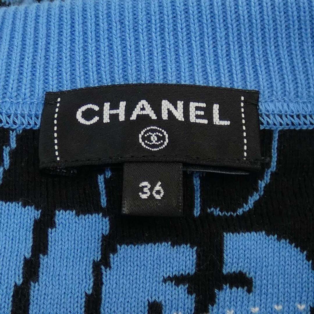 CHANEL - シャネル CHANEL ニットの通販 by KOMEHYO ONLINE CHANEL - シャネル CHANEL ニットの通販 by KOMEHYO ONLINE