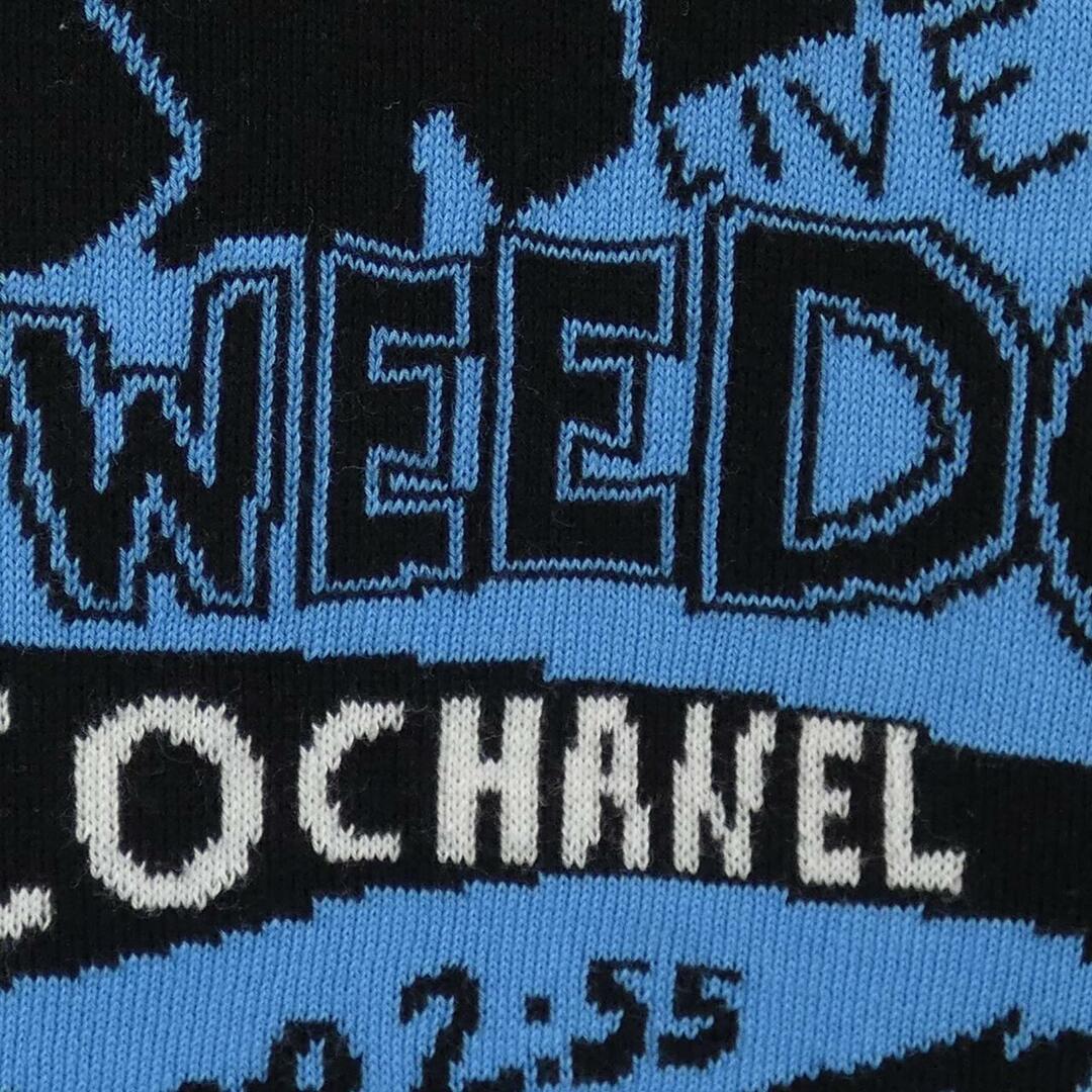 CHANEL - シャネル CHANEL ニットの通販 by KOMEHYO ONLINE CHANEL - シャネル CHANEL ニットの通販 by KOMEHYO ONLINE