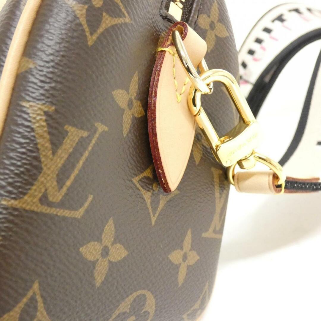 LOUIS VUITTON - ルイヴィトン モノグラム スピーディ バンド LOUIS VUITTON - ルイヴィトン モノグラム スピーディ バンド