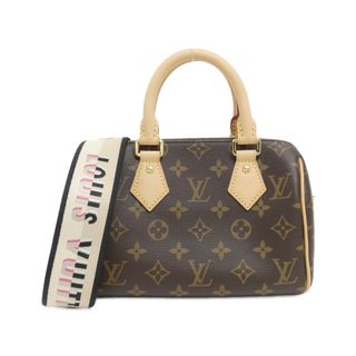 LOUIS VUITTON - ルイヴィトン モノグラム スピーディ バンド LOUIS VUITTON - ルイヴィトン モノグラム スピーディ バンド