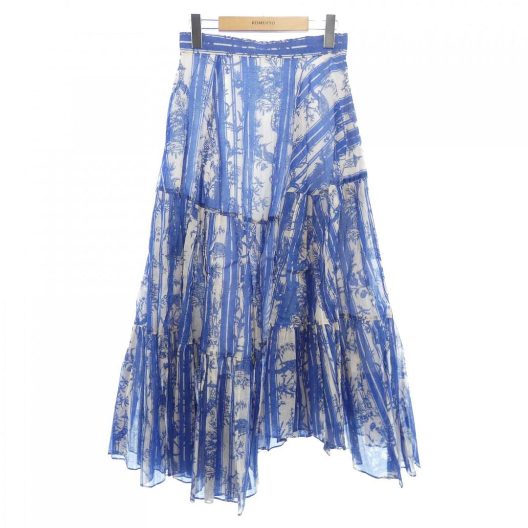 LANVIN en Bleu - ランバンオンブルー LANVIN en Bleu スカート LANVIN en Bleu - ランバンオンブルー LANVIN en Bleu スカート