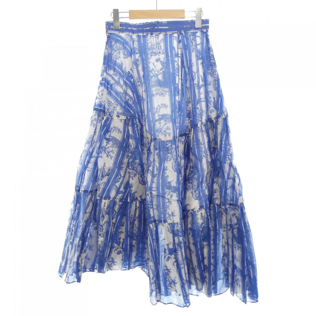 LANVIN en Bleu - ランバンオンブルー LANVIN en Bleu スカート LANVIN en Bleu - ランバンオンブルー LANVIN en Bleu スカート