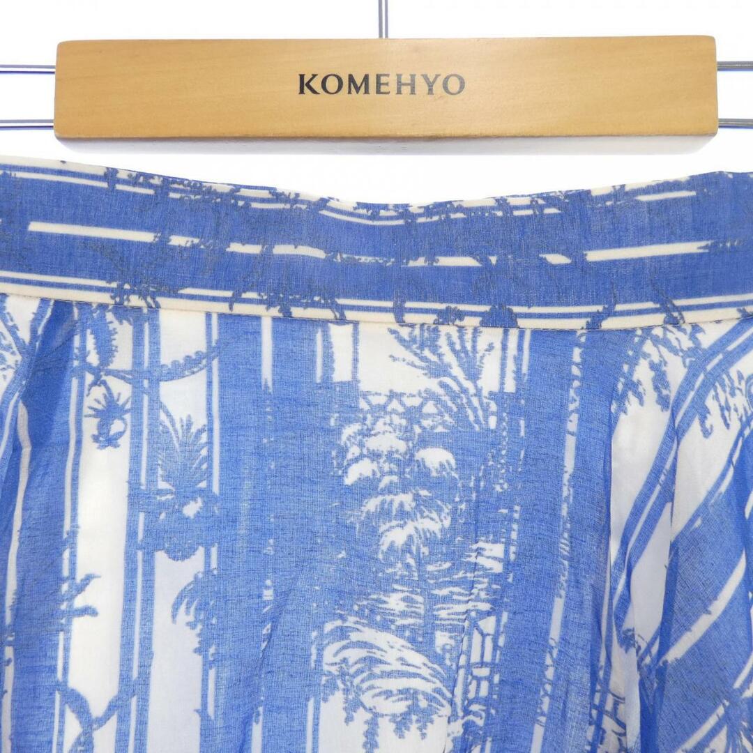 LANVIN en Bleu - ランバンオンブルー LANVIN en Bleu スカート LANVIN en Bleu - ランバンオンブルー LANVIN en Bleu スカート