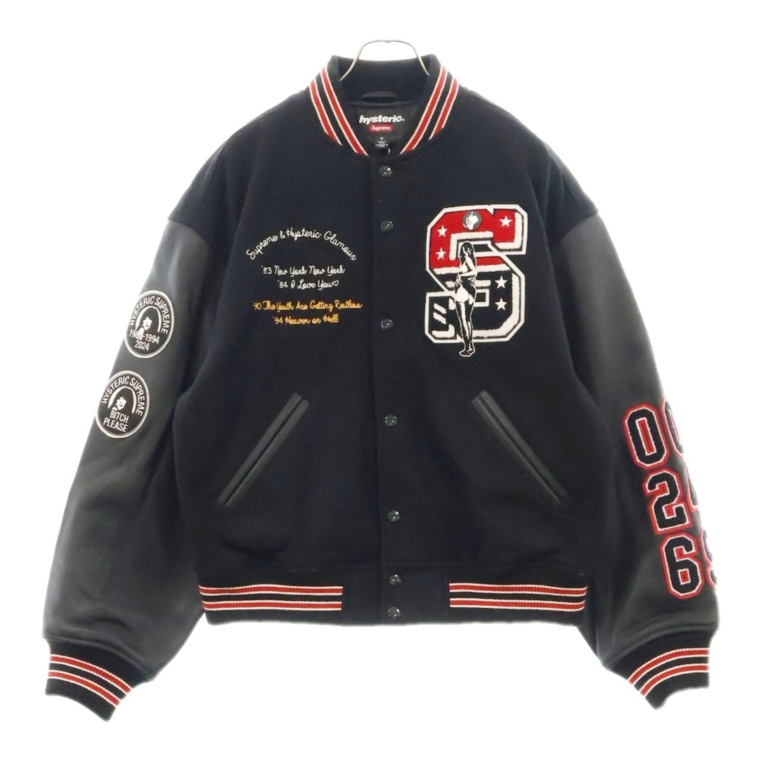 Supreme - SUPREME シュプリーム 24AW×HYSTERIC GLAMOUR Varsity Supreme - SUPREME シュプリーム 24AW×HYSTERIC GLAMOUR Varsity