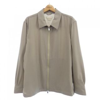 YOKE - YOKE 23aw front zip stand collar blousonの通販 by YOKE - YOKE 23aw front zip stand collar blousonの通販 by